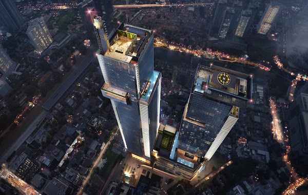 Autograph Tower Thamrin Nine 1