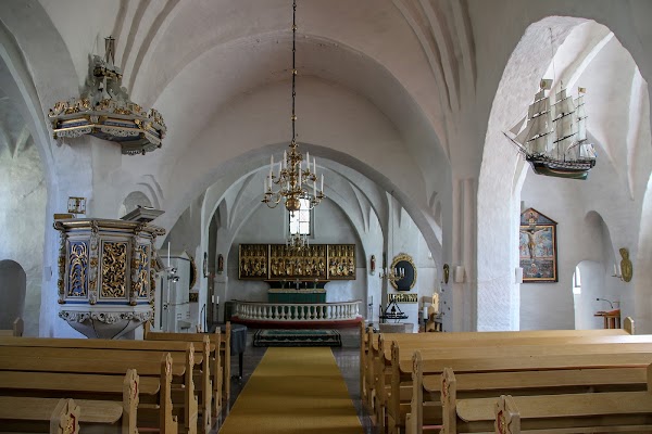 Drothem Church