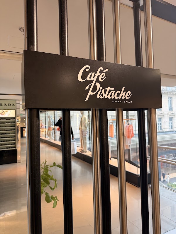 Vincent Salur - Café Pistache 1