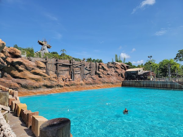 Disney's Typhoon Lagoon Water Park