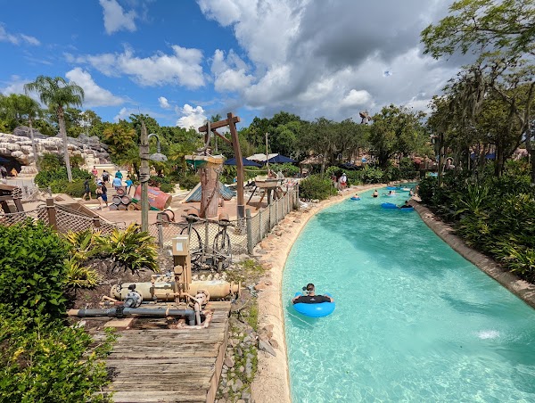 Disney's Typhoon Lagoon Water Park 3