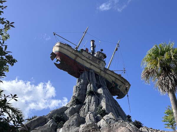 Disney's Typhoon Lagoon Water Park 2