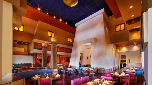 Maya Grill 1