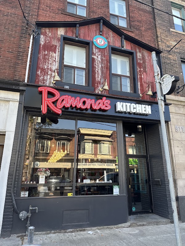 Ramona’s Kitchen (Queen St E)