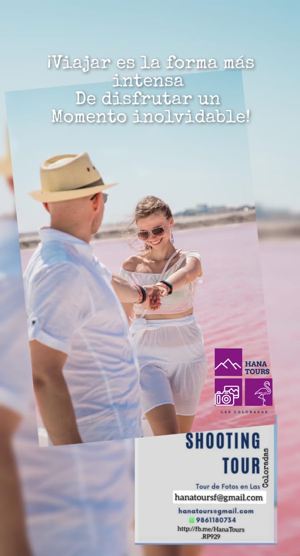 Las Coloradas Yucatán Con Hana Tours 1