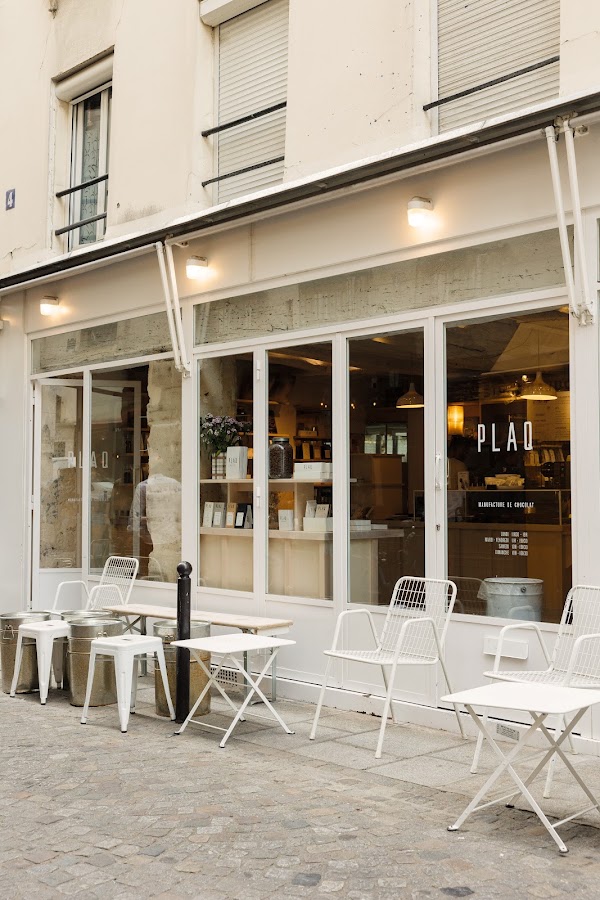 PLAQ Chocolat