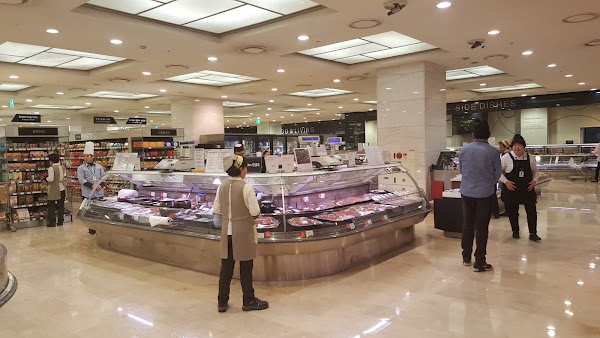 Hyundai Department Store Mokdong 4