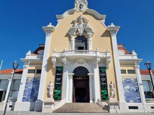 Carlos Lopes Pavillion