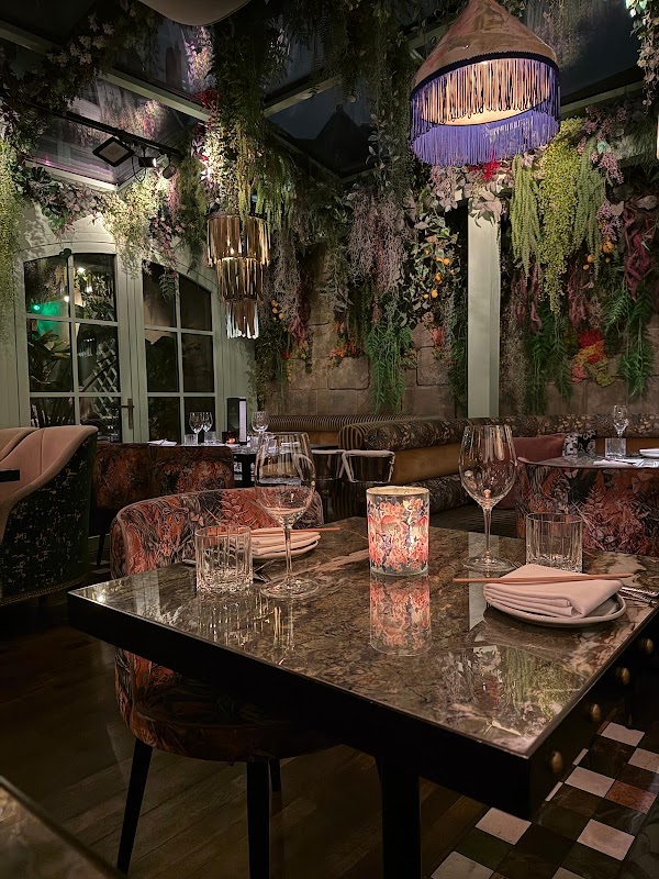 Secret Garden 4