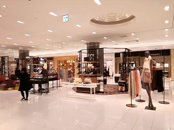 Kintetsu Department Store Abeno Harukas Main Store 4