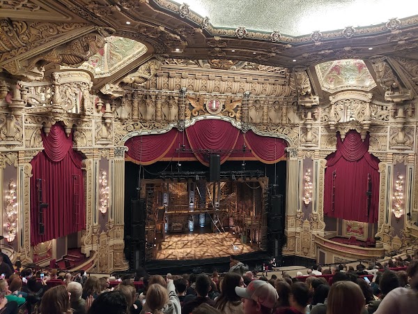 James M. Nederlander Theatre