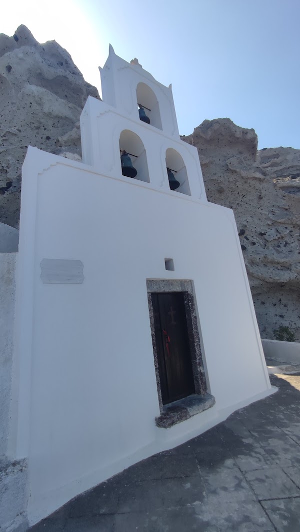 Chapel of Agios Nikolaos