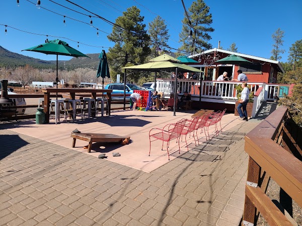 Old County Inn 1