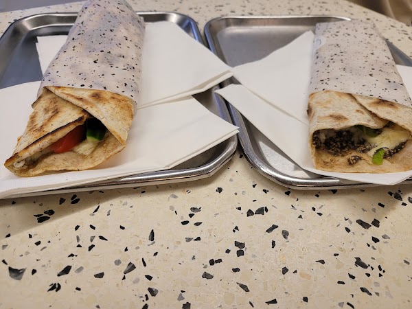 The Lebanese Sajeria 3