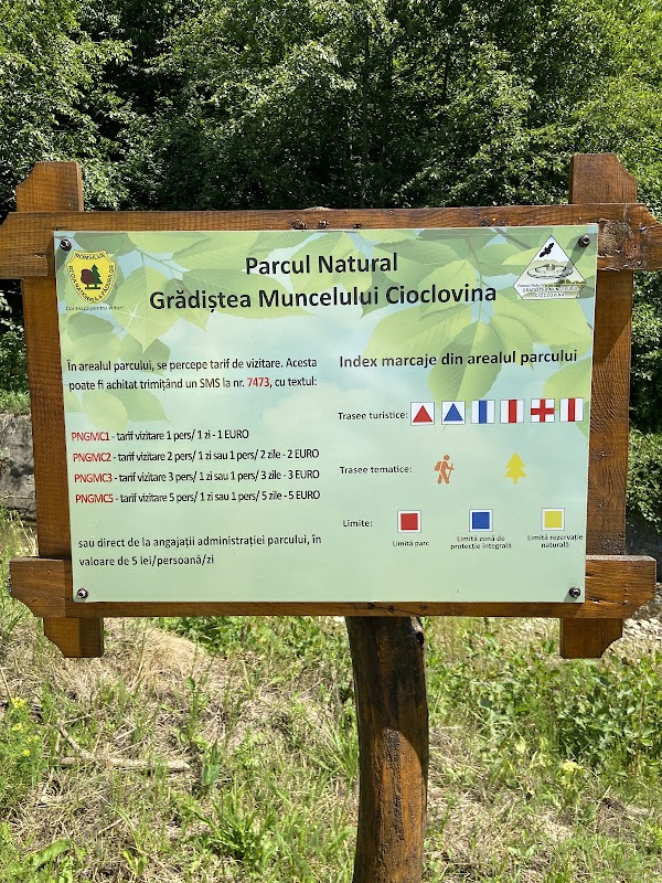 Banita Gorges 2