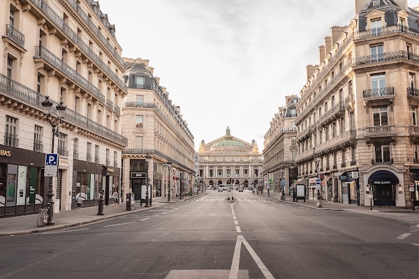 Avenue de l'Opéra 1
