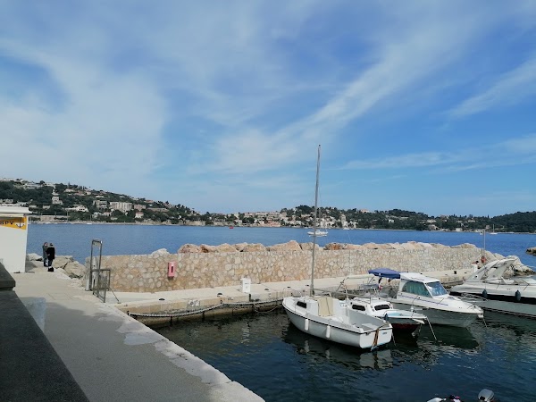 Port de Villefranche-sur-Mer 4