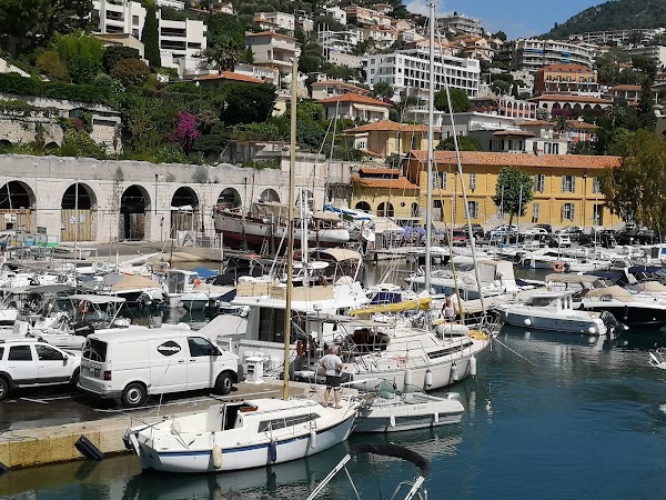 Port de Villefranche-sur-Mer 3