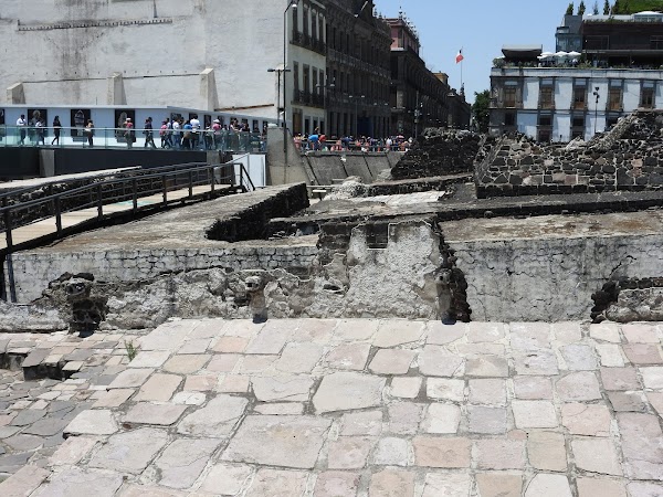 Templo Mayor 5