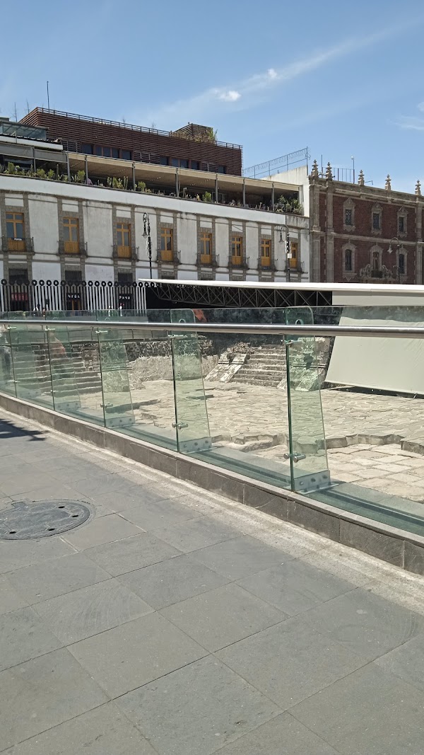 Templo Mayor 4