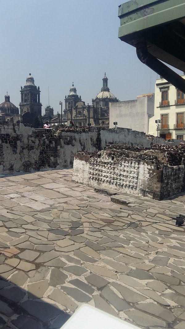 Templo Mayor 2