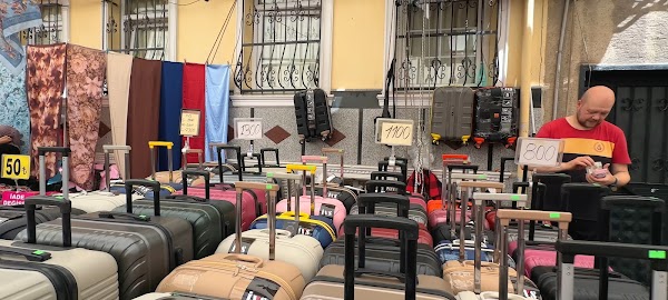 Fatih Wednesday Bazaar 5