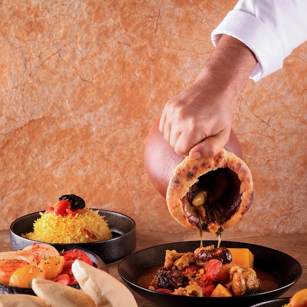 Wood House Restaurant Ajman 4