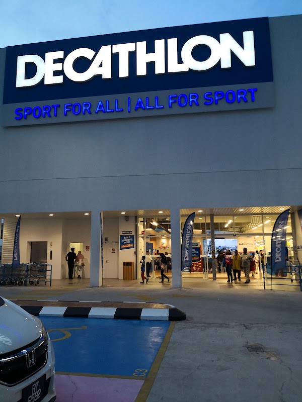 Decathlon Shah Alam