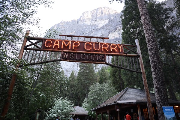 Curry Village 5
