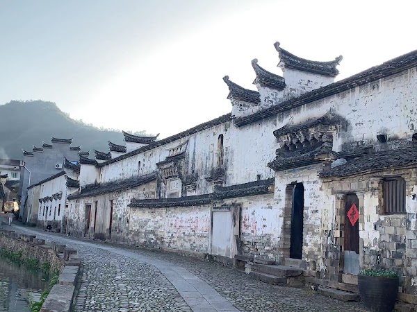 河阳古民居