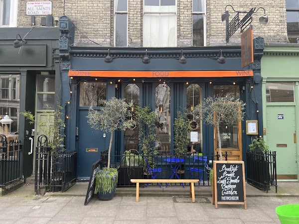 The Tin Shed
