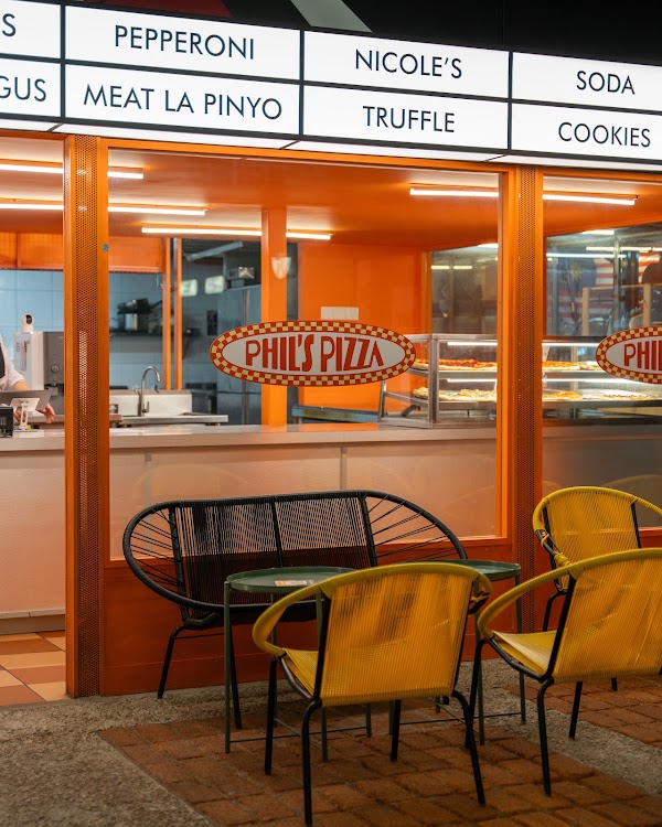 Phil's Pizza