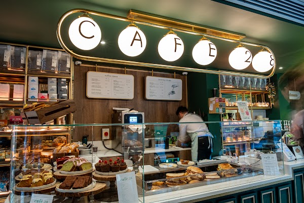 Café 28