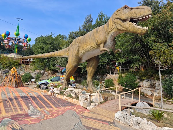 Dinopark Funtana