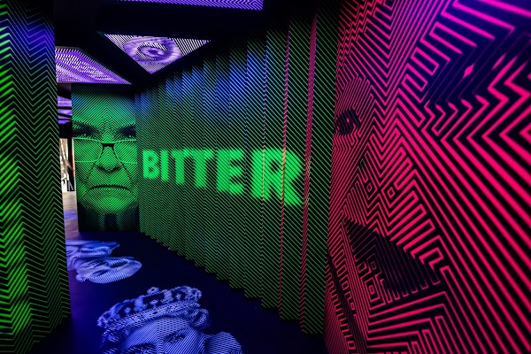 Puzzling World