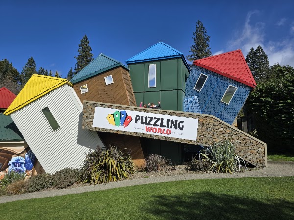 Puzzling World 5