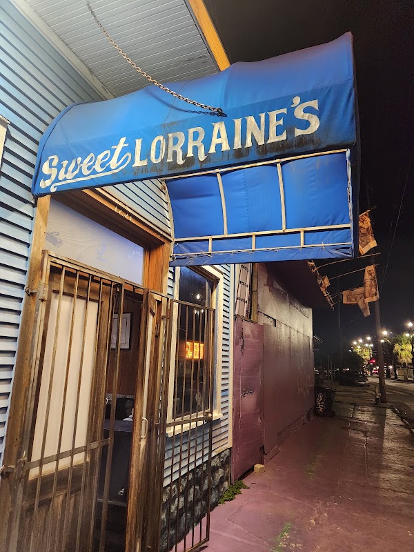Sweet Lorraine's Jazz Club 5