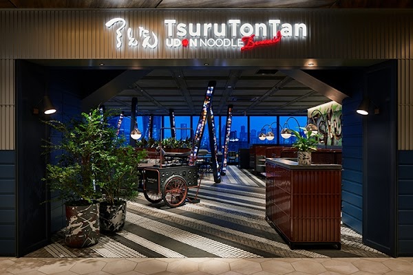 TsuruTonTan UDON NOODLE Brasserie SHIBUYA