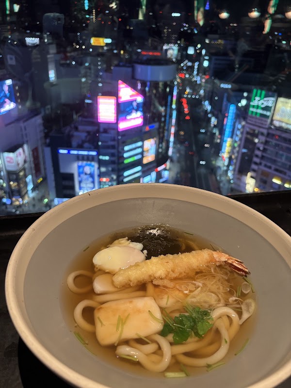 TsuruTonTan UDON NOODLE Brasserie SHIBUYA 4