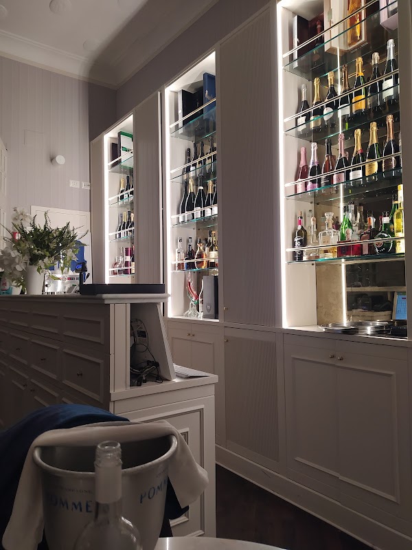 Chinappi Seafood Restaurant