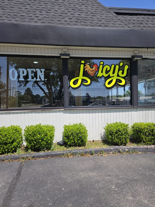 Juicy's Homestyle Fried Chicken