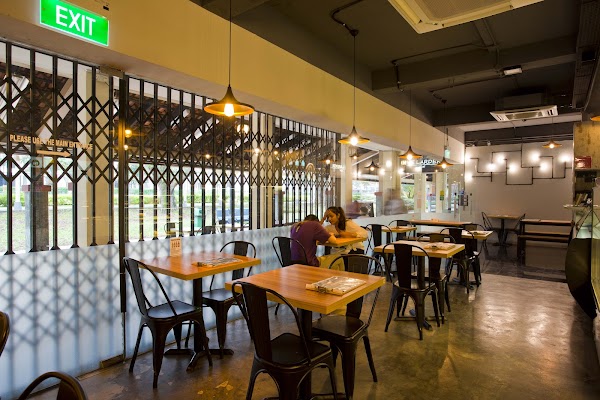 The Larder Cafe