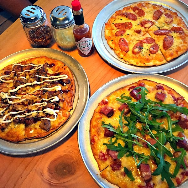 The Larder Cafe 5
