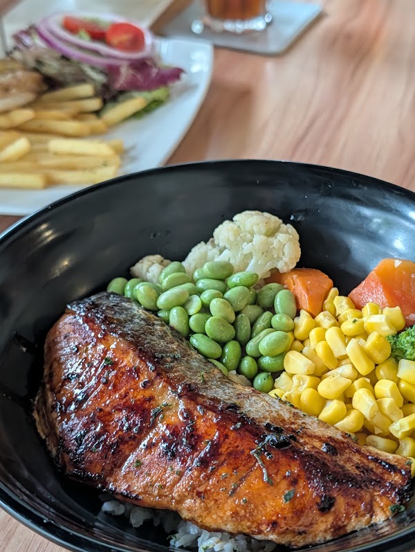 The Larder Cafe 4