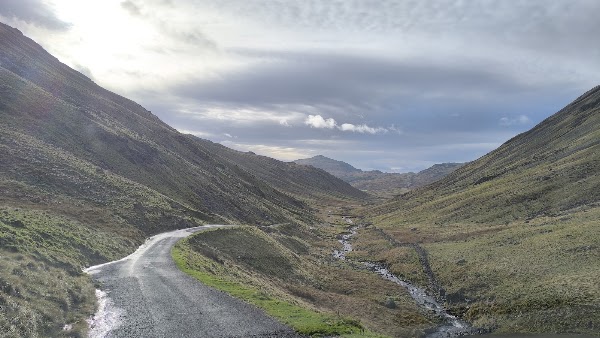 Wrynose Pass