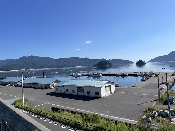 Yamada Bay Observation Deck