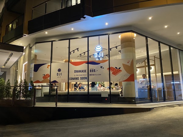 OJI Omakase at Sathorn