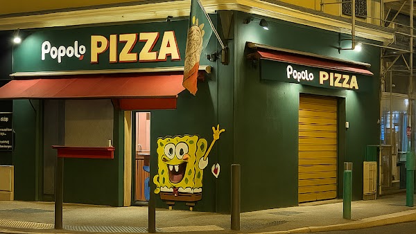 POPOLO PIZZA (Al Peperosso)