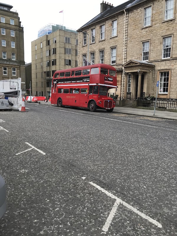Malmaison Edinburgh City