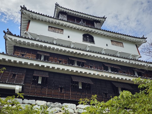 Iwakuni Castle 5
